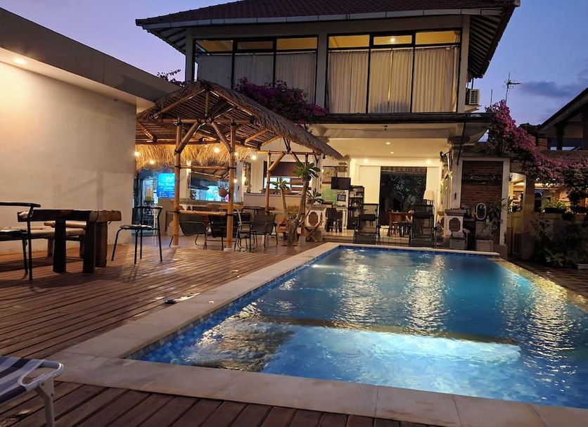 Pool Foto