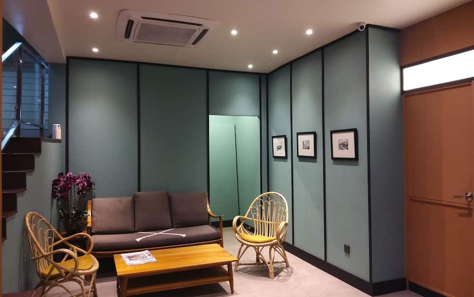 Wohnzimmer Foto