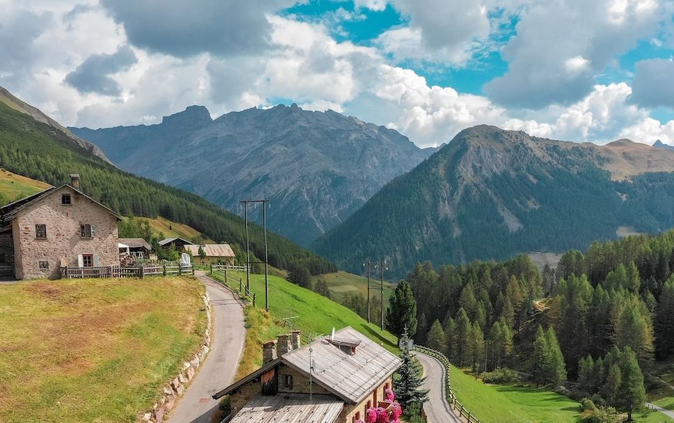 Außenansicht Foto