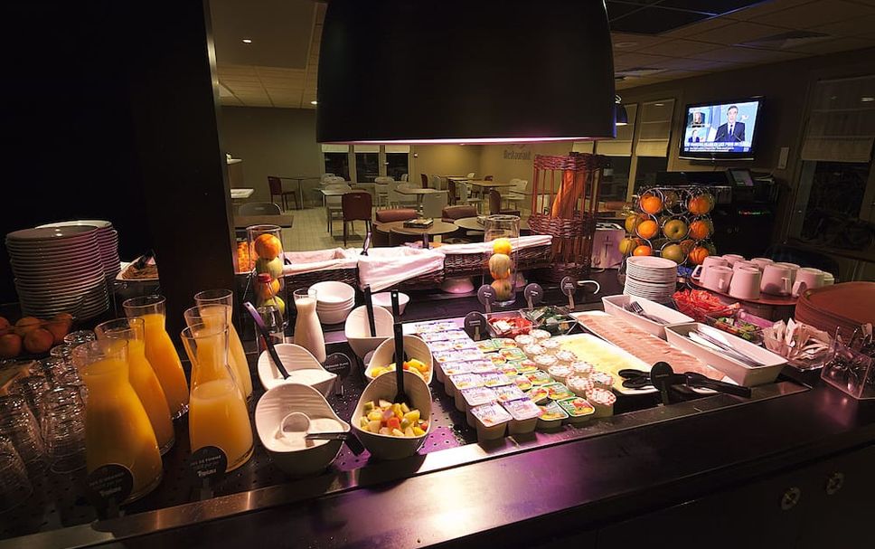 Buffet Foto