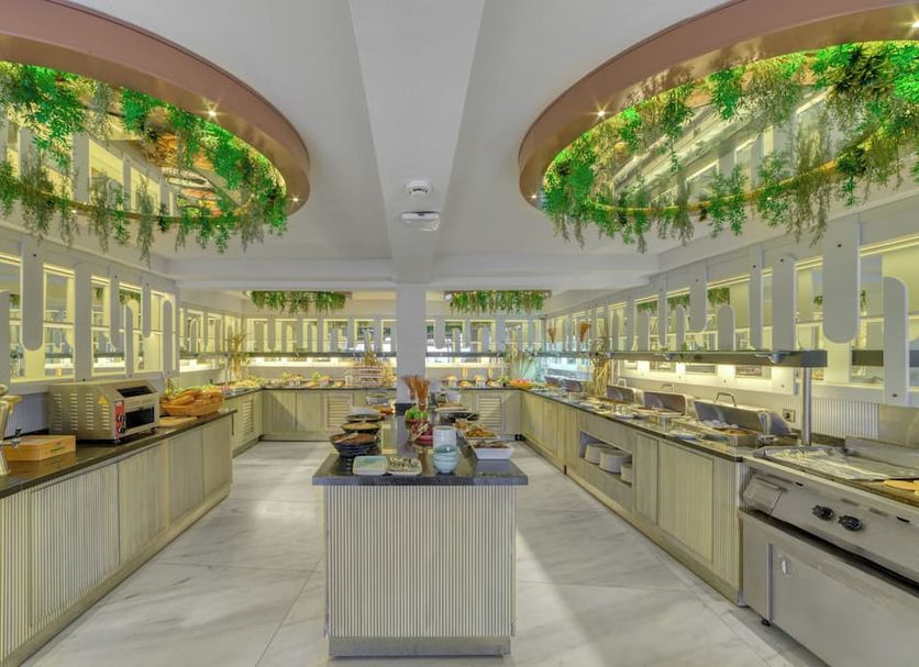 Buffet Foto