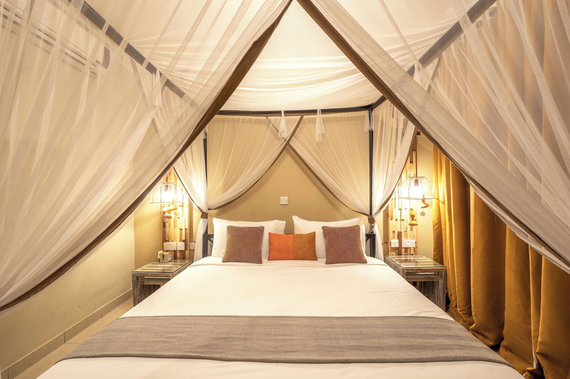 Schlafzimmer