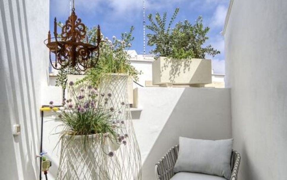Balkon Foto