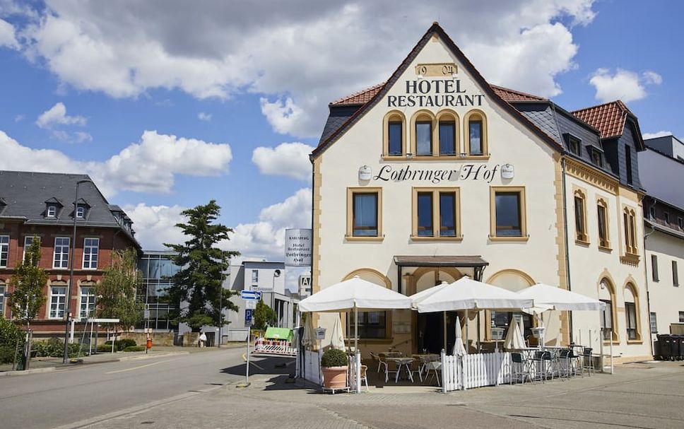 Gebäude Foto