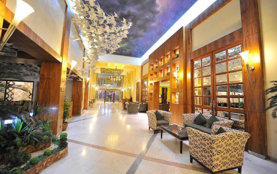 Lobby Foto