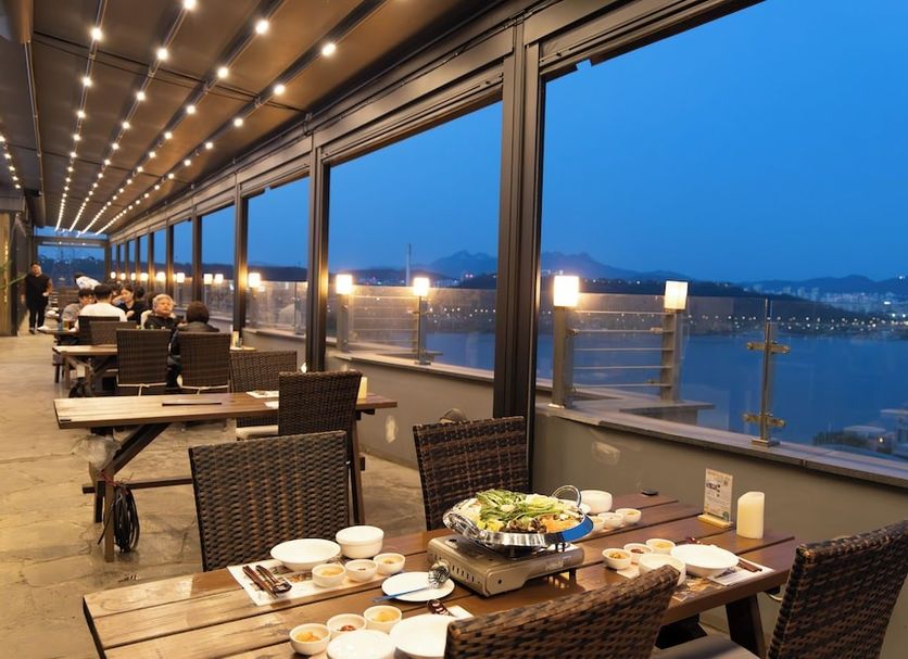 Restaurant Foto