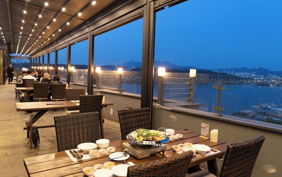 Restaurant Foto