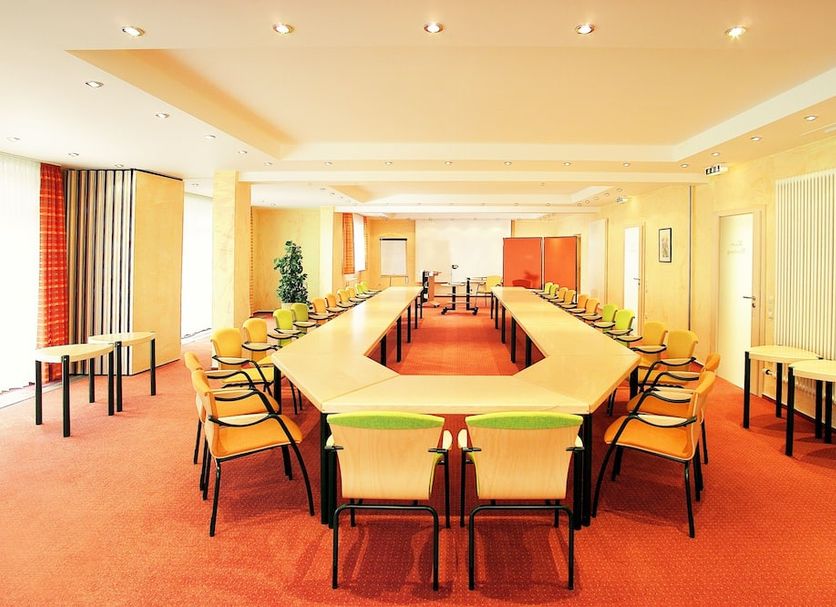 Konferenzraum Foto