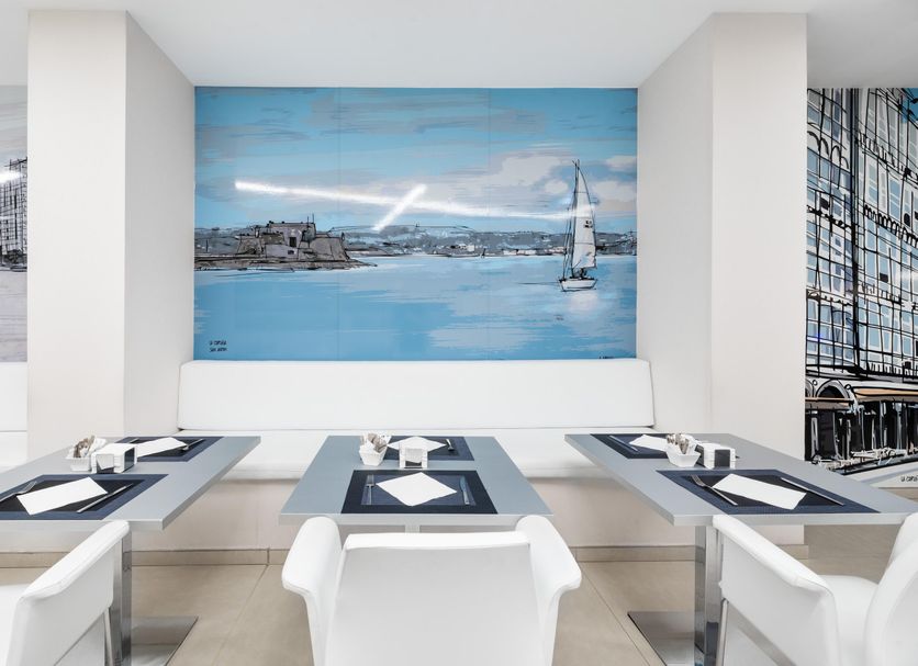 Restaurant Foto