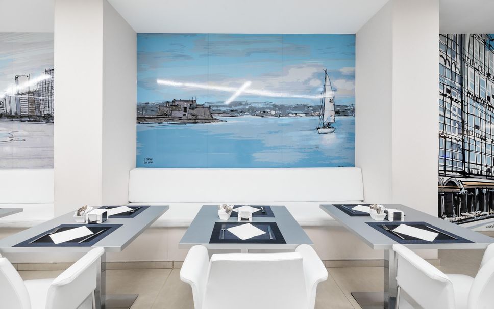 Restaurant Foto