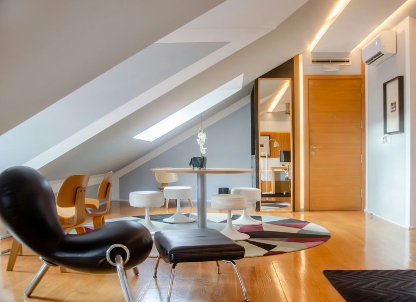 Wohnzimmer Foto
