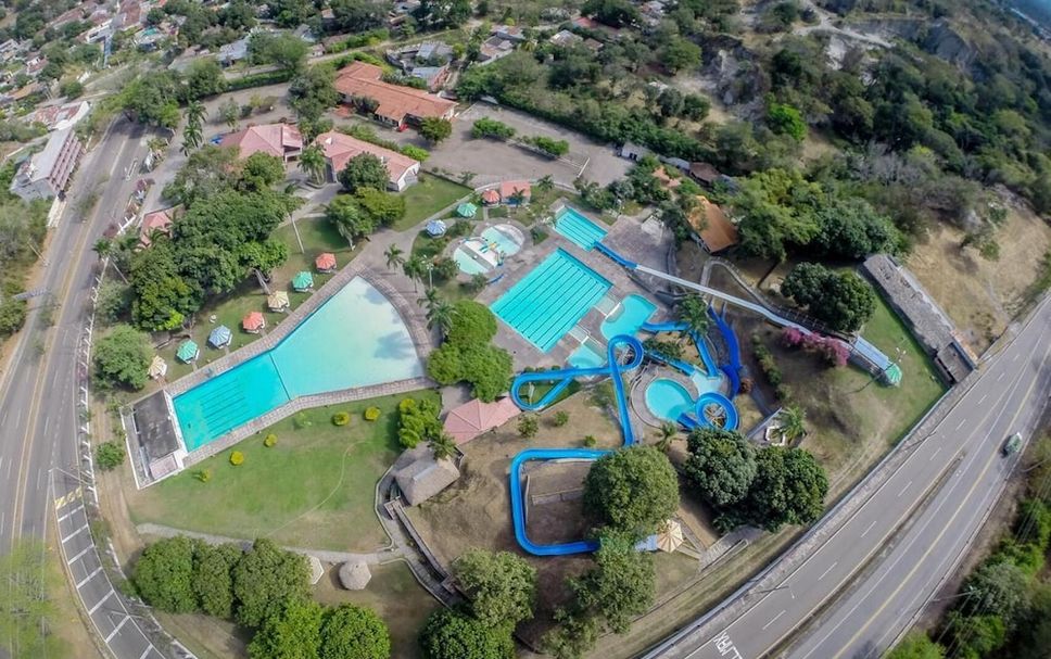 Pool Foto