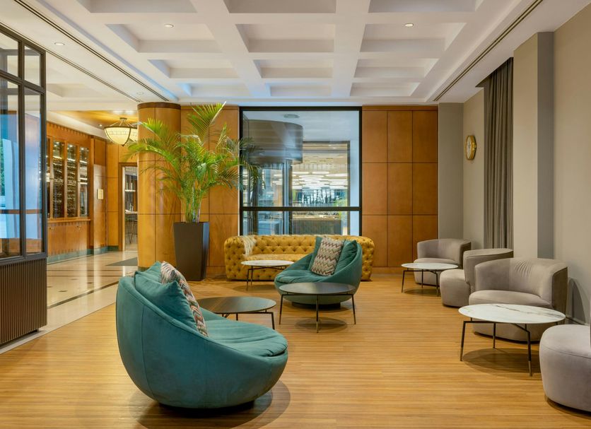 Lounge Foto