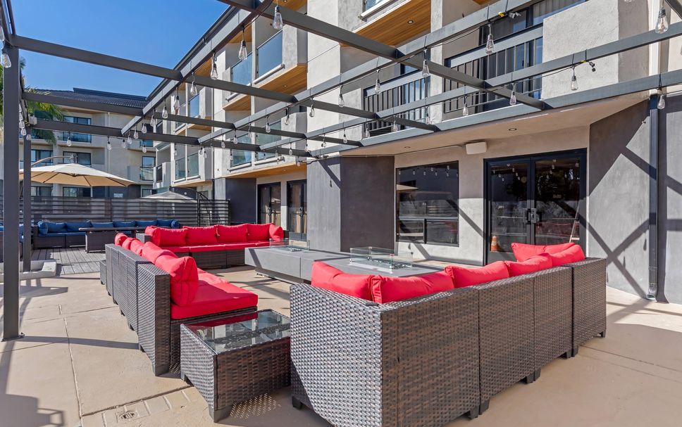 Balkon Foto