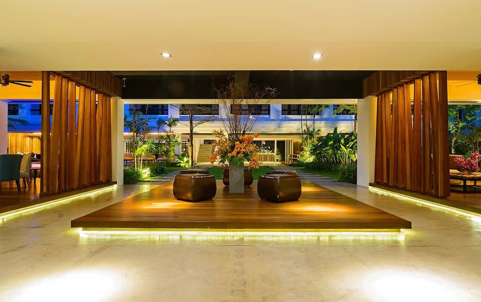 Lobby Foto