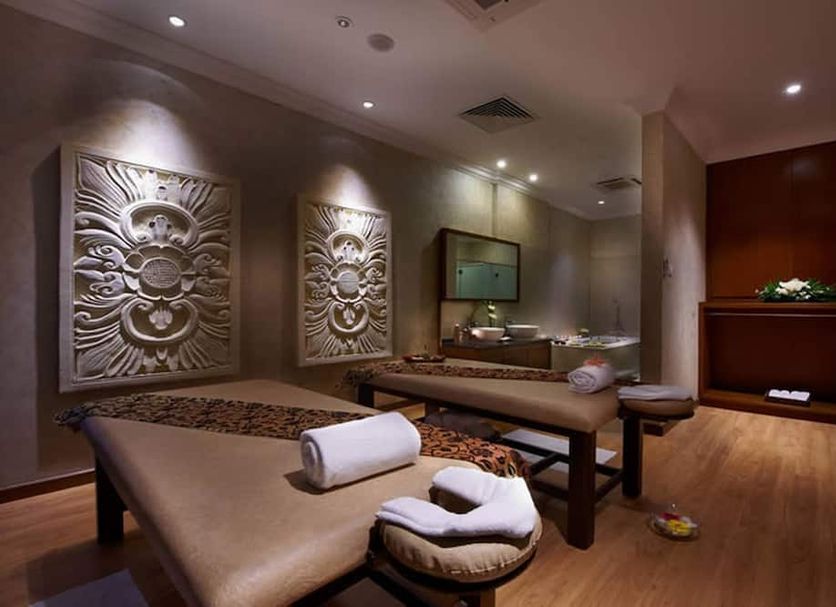 Wellness Foto
