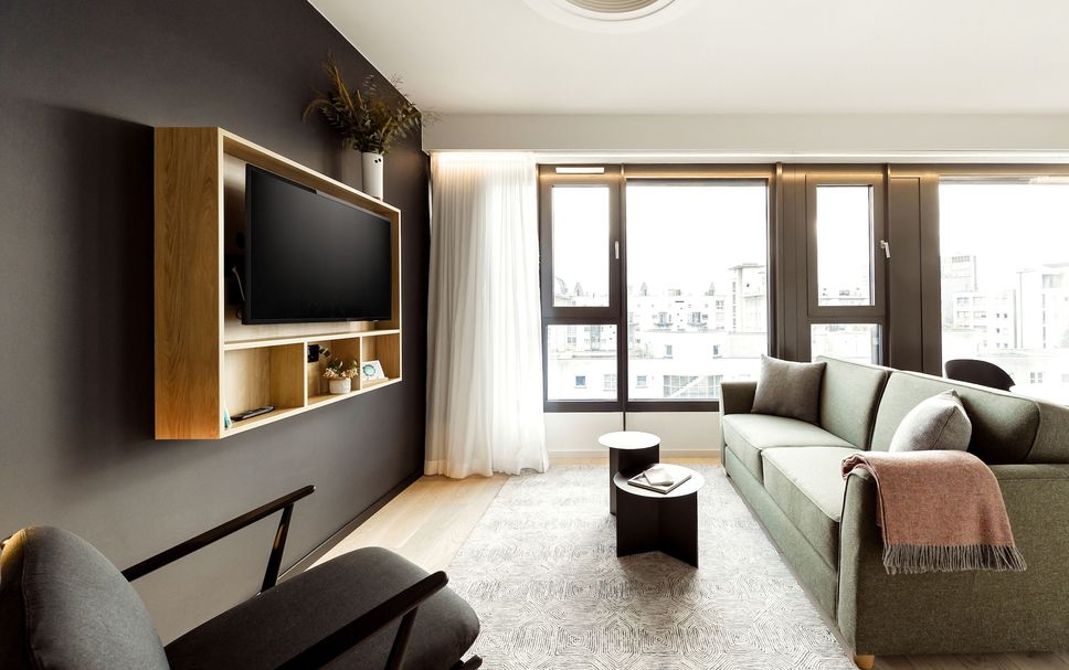 Lounge Foto