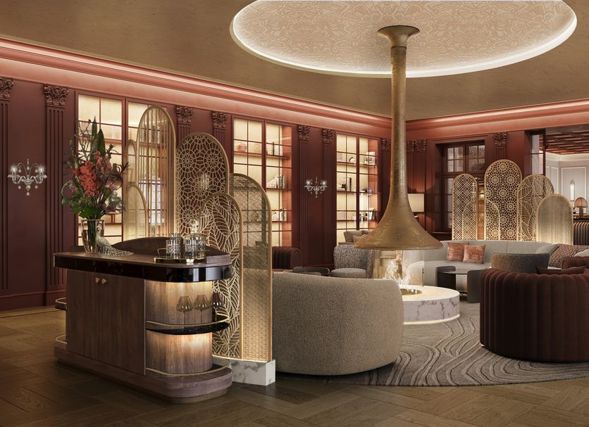 Lounge Foto