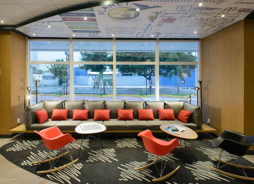 Lounge Foto