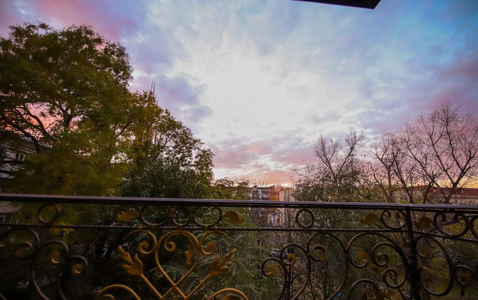 Balkon Foto