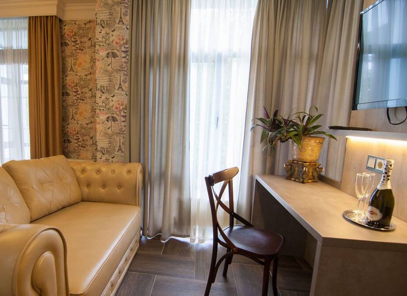 Wohnzimmer Foto