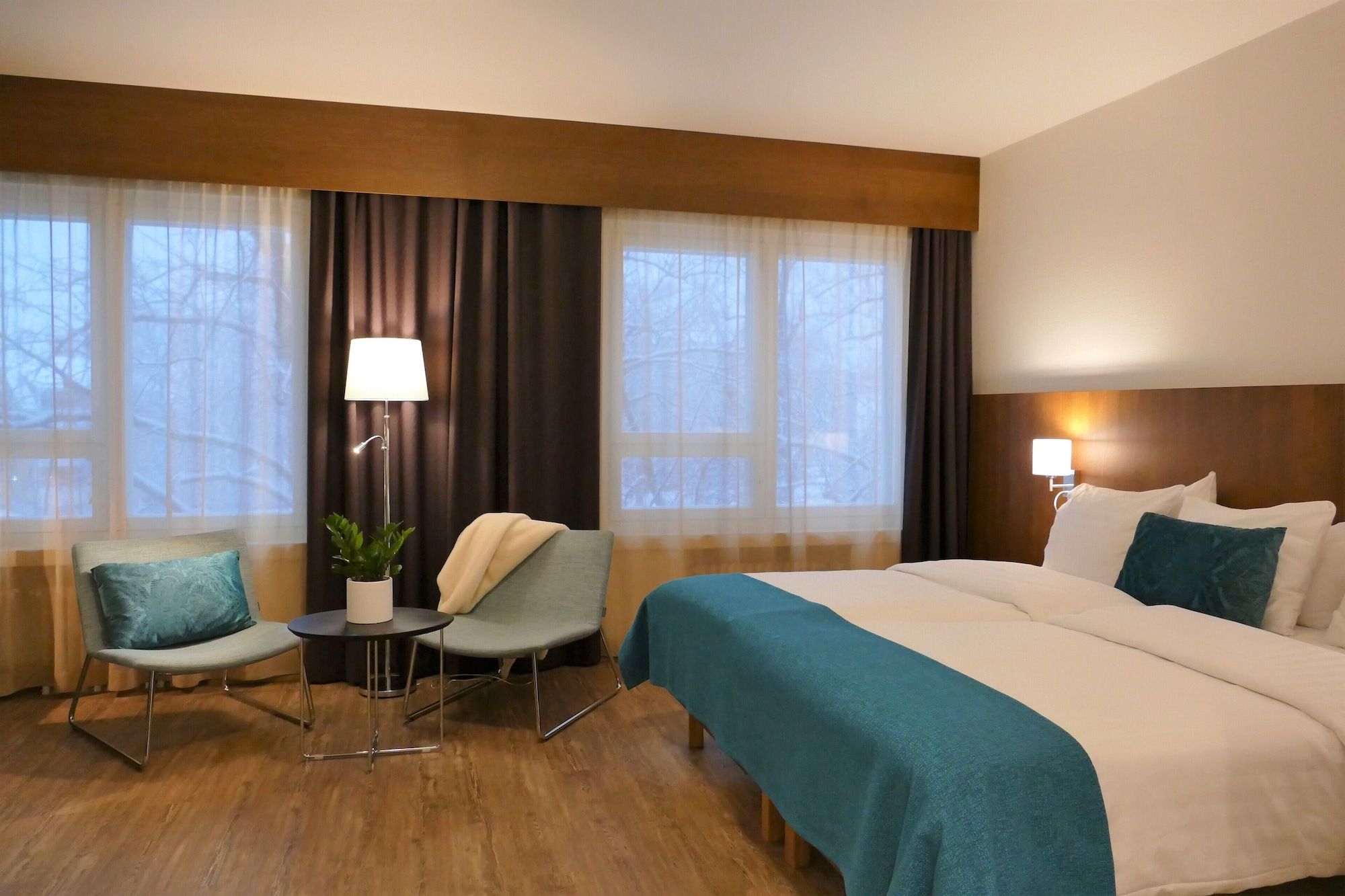 Schlafzimmer