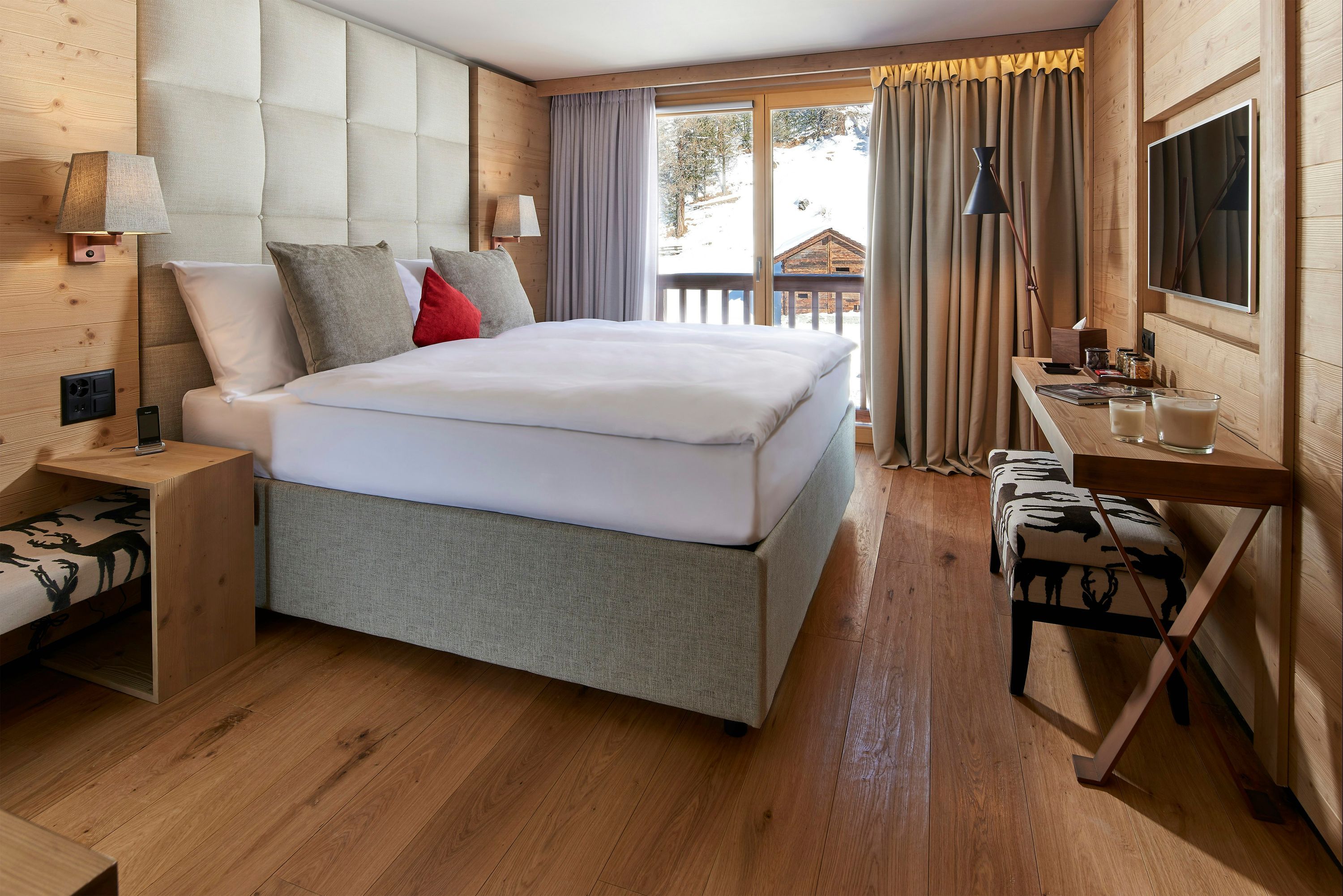 Schlafzimmer
