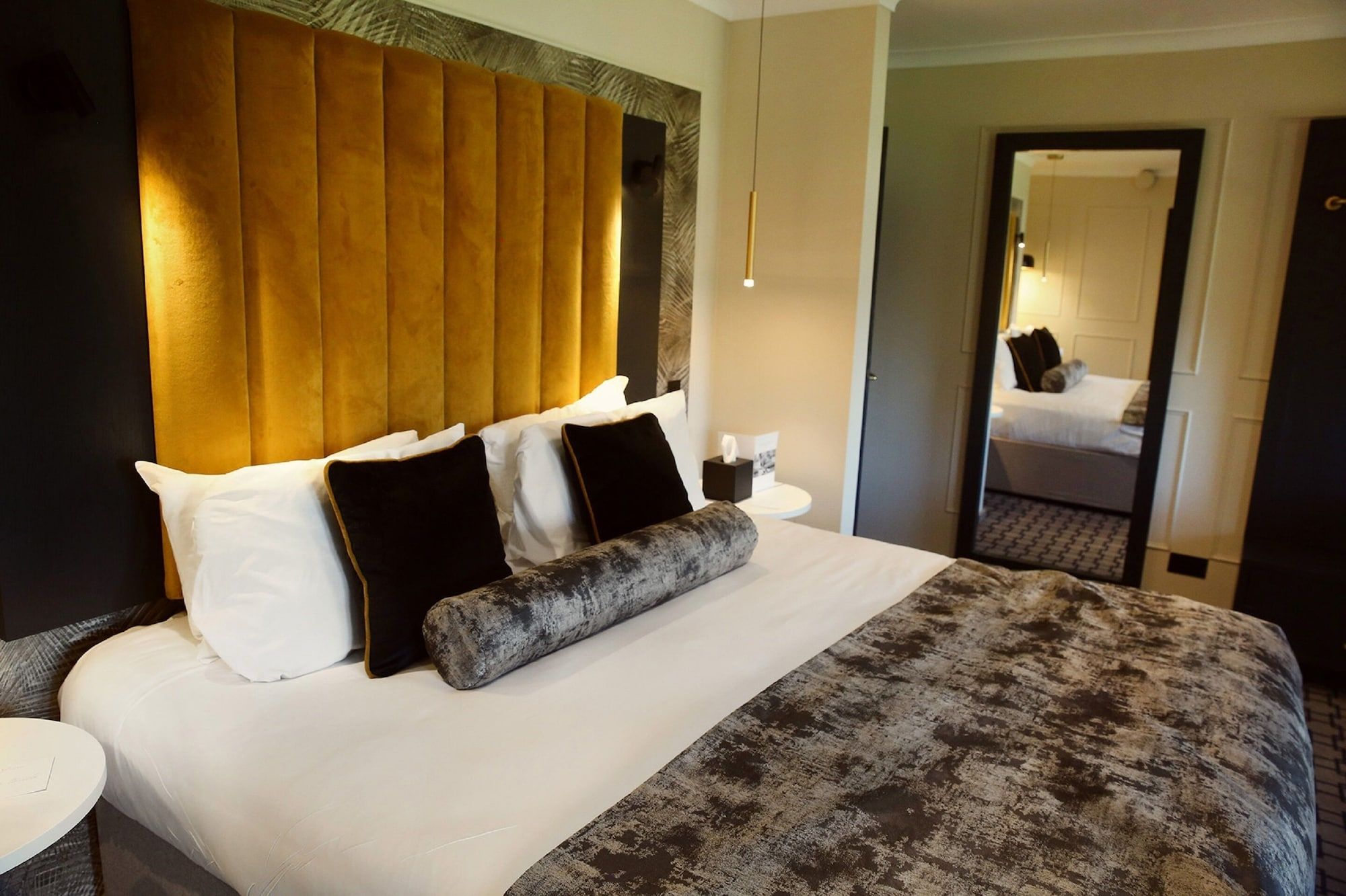 Schlafzimmer