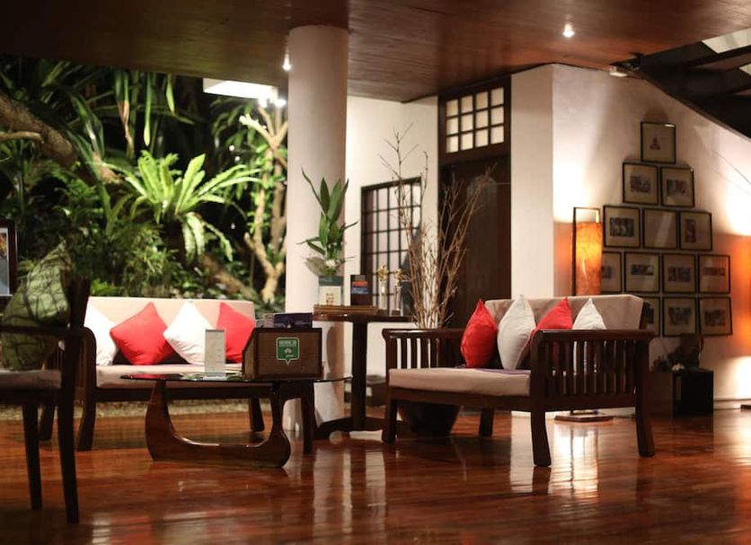 Lobby Foto
