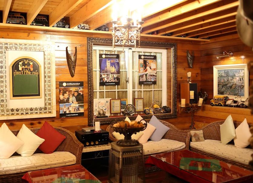 Lounge Foto