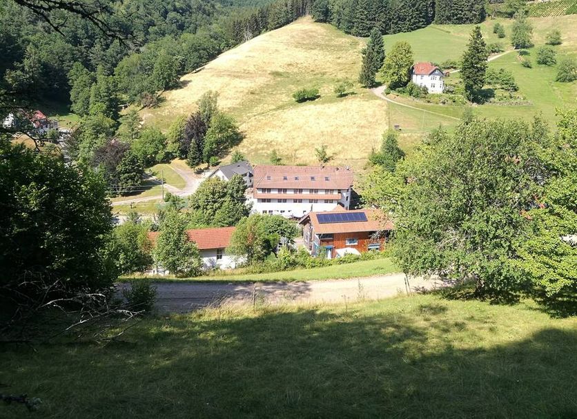 Außenansicht Foto