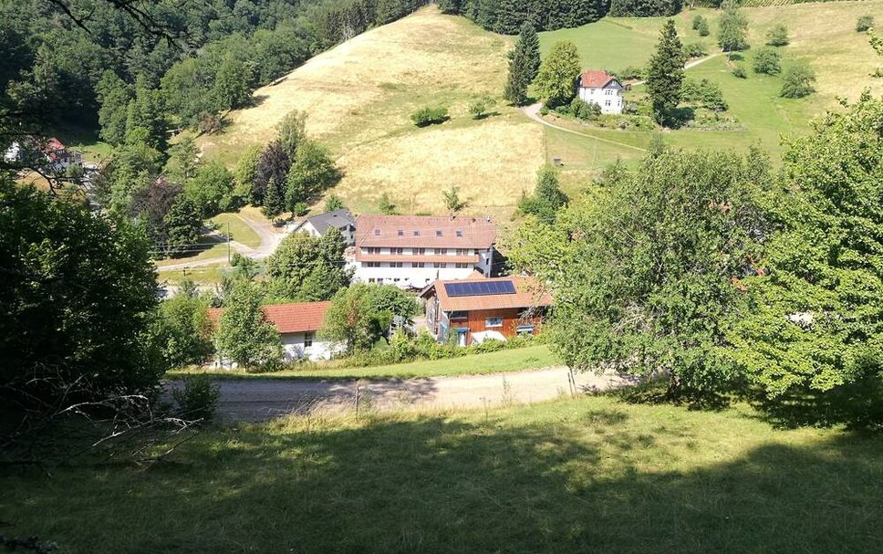 Außenansicht Foto