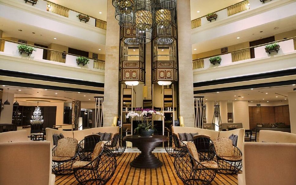 Lobby Foto
