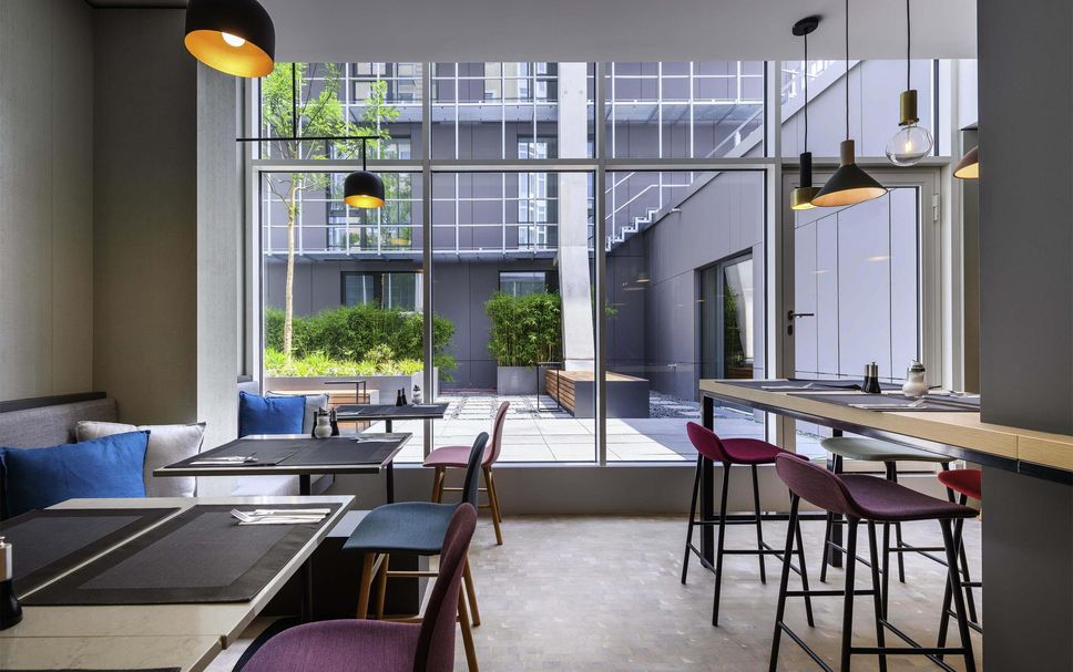 Restaurant Foto