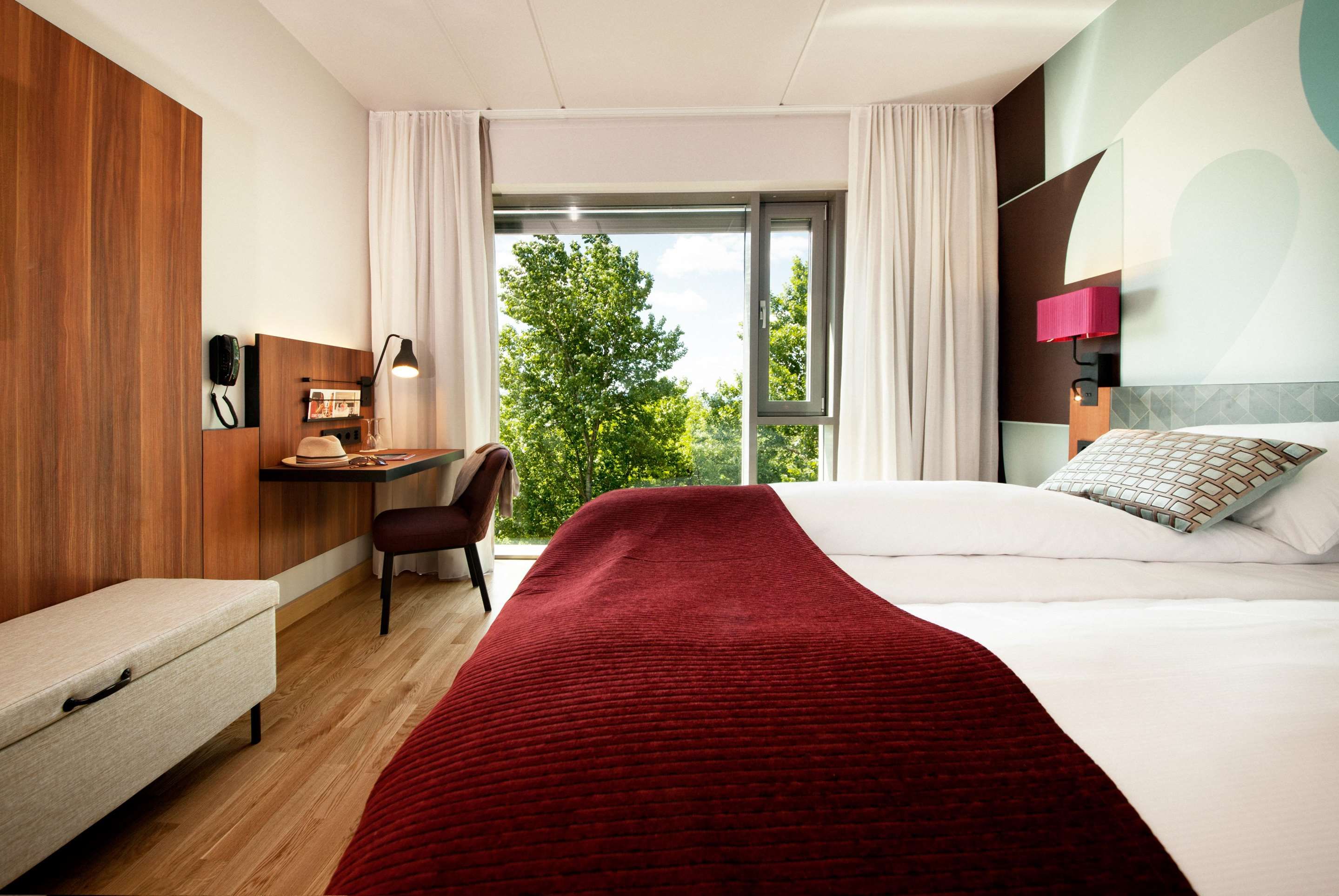 Schlafzimmer