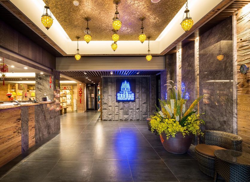 Lobby Foto