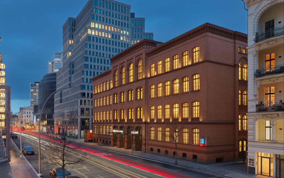 Gebäude Foto
