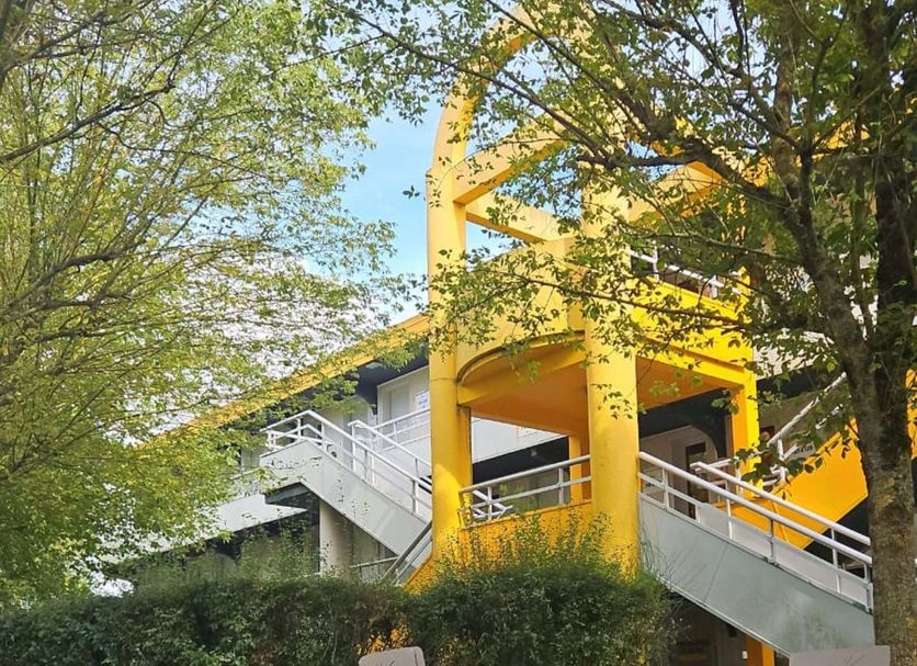Innenhof Foto