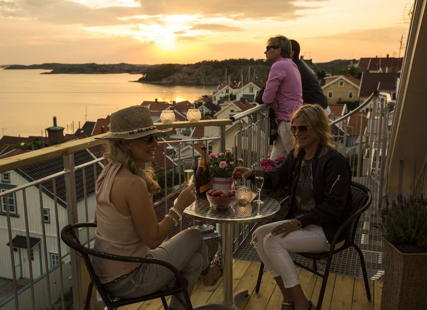 Balkon Foto