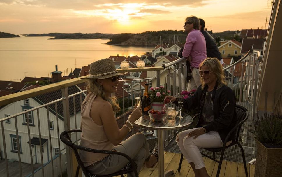 Balkon Foto