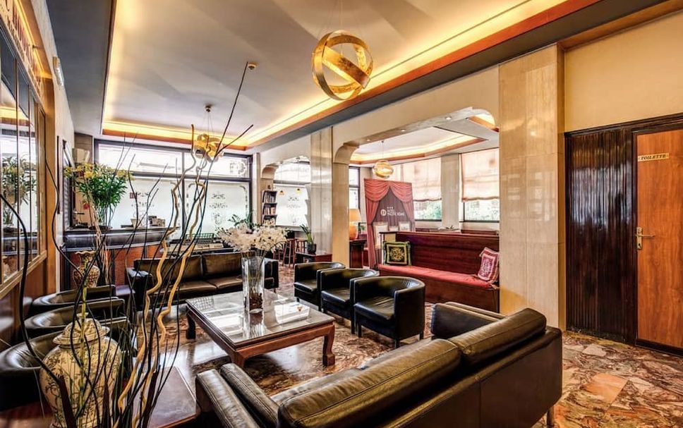 Lounge Foto