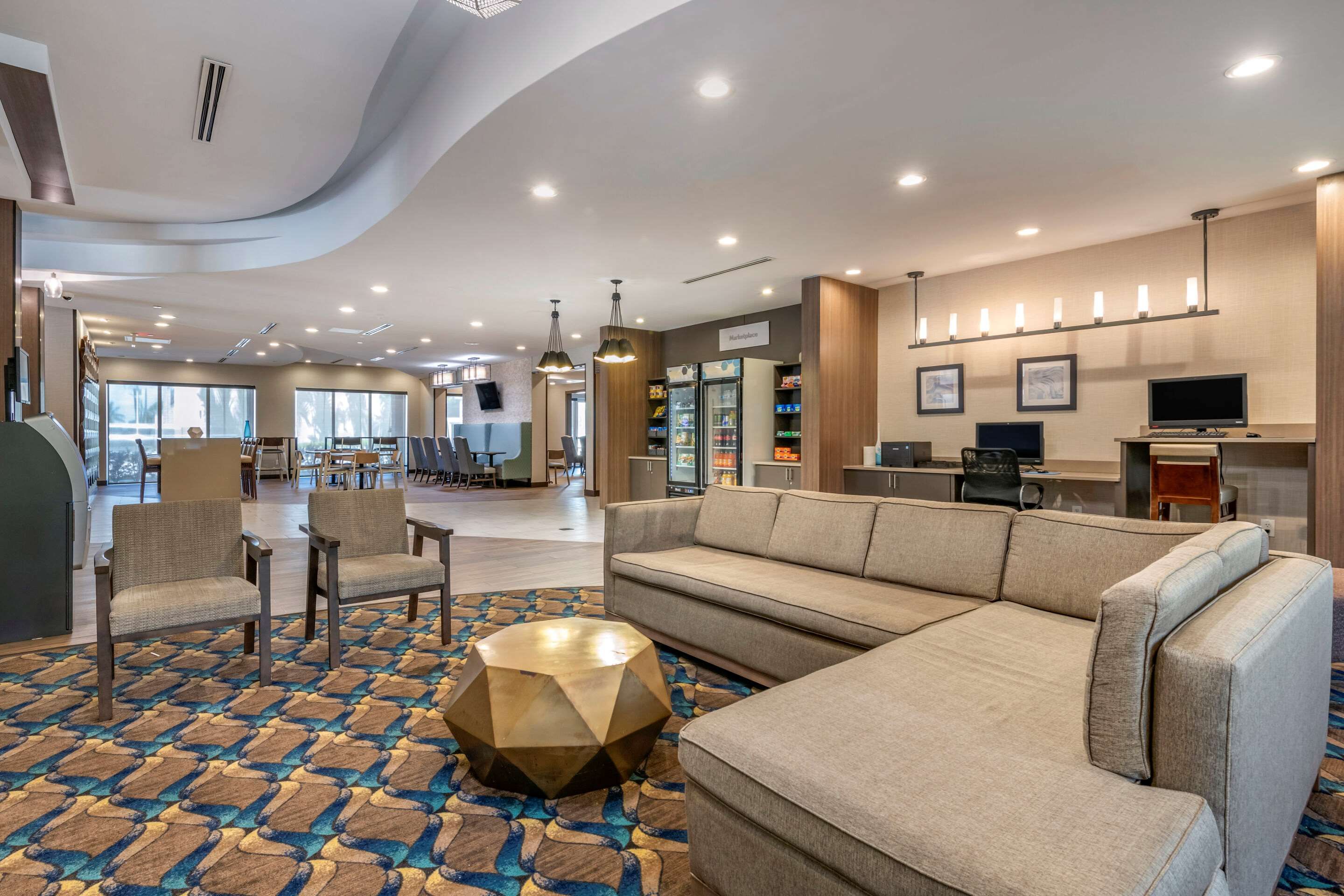 Lobby Foto