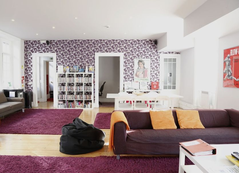 Wohnzimmer Foto