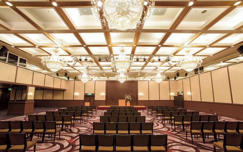 Konferenzraum Foto