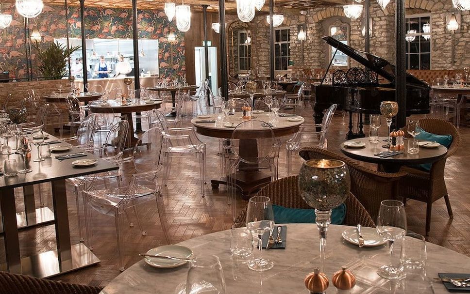 Restaurant Foto