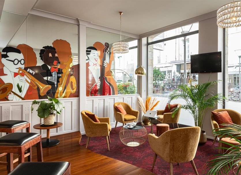 Lounge Foto