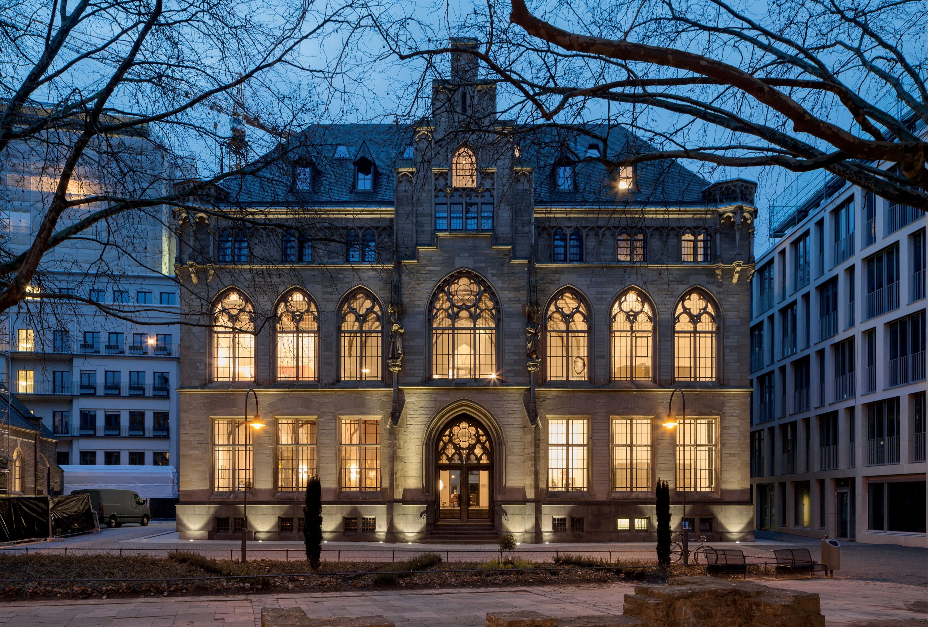 Gebäude Foto