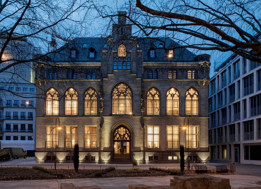Gebäude Foto