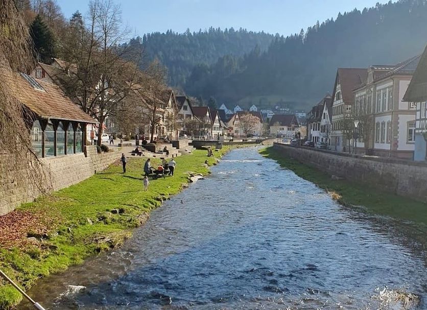 Außenansicht Foto