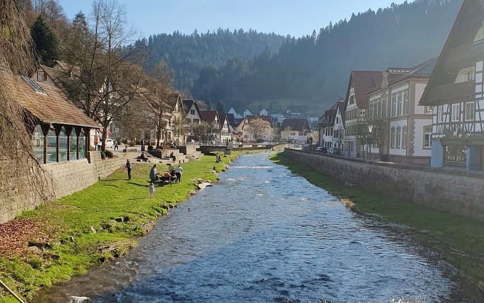 Außenansicht Foto